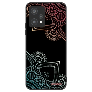 Θήκη για Realme 9 Pro 5G - Flowers pattern