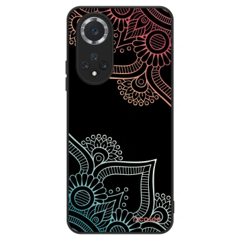 Θήκη για Huawei Nova 9 SE - Flowers pattern