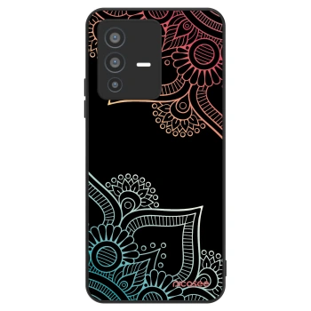 Θήκη για Vivo V23 5G - Flowers pattern