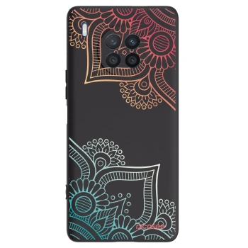 Θήκη για Honor 50 Lite - Flowers pattern