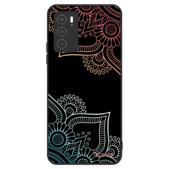 Θήκη για OPPO A16 - Flowers pattern