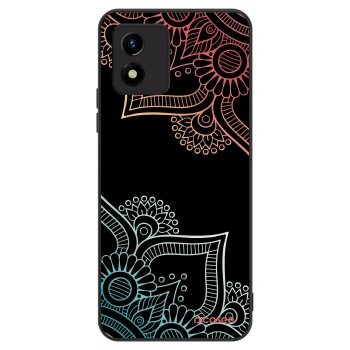 Θήκη για Vivo Y01 - Flowers pattern