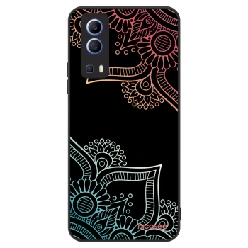 Θήκη για Vivo Y52 5G - Flowers pattern