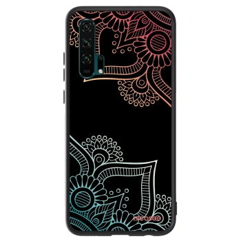 Θήκη για Honor 20 Pro - Flowers pattern