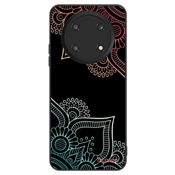 Θήκη για Honor Magic4 Lite 5G - Flowers pattern