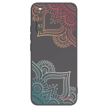 Θήκη για Sony Xperia 10 IV 5G - Flowers pattern