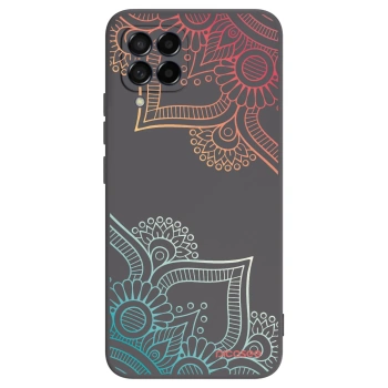 Θήκη για Samsung Galaxy M53 5G - Flowers pattern