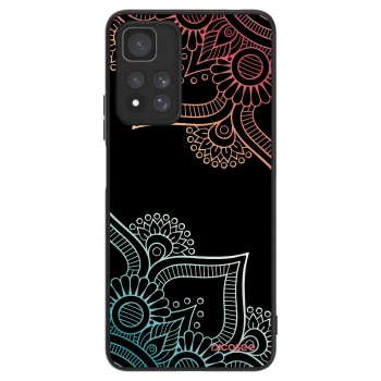 Θήκη για Xiaomi Redmi Note 11 Pro+ 5G - Flowers pattern