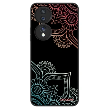Θήκη για Honor 70 - Flowers pattern