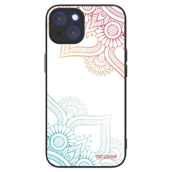 Picasee ULTIMATE CASE MagSafe pro Apple iPhone 14 - Flowers pattern