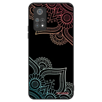 Θήκη για Xiaomi Poco M4 Pro - Flowers pattern