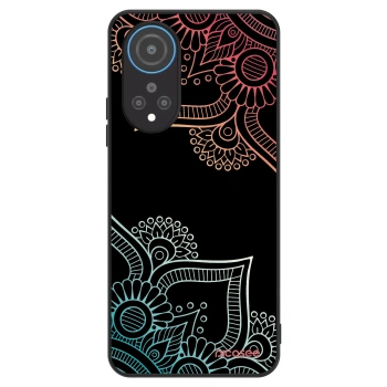 Θήκη για Honor X7 - Flowers pattern