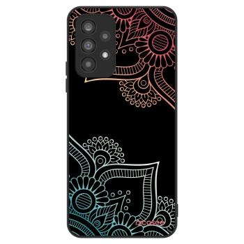 Θήκη για Samsung Galaxy A73 5G - Flowers pattern