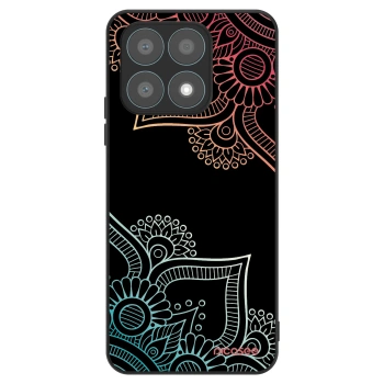 Θήκη για Honor X8a - Flowers pattern