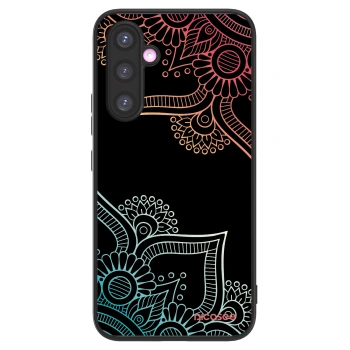 Picasee ULTIMATE CASE για Samsung Galaxy A54 5G A546B - Flowers pattern