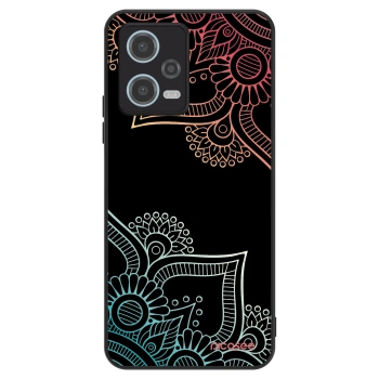 Θήκη για Xiaomi Redmi Note 12 5G - Flowers pattern