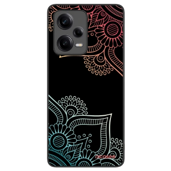 Picasee ULTIMATE CASE για Xiaomi Redmi Note 12 Pro 5G - Flowers pattern