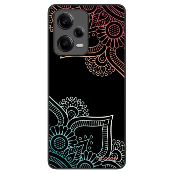 Picasee ULTIMATE CASE για Xiaomi Redmi Note 12 Pro+ 5G - Flowers pattern