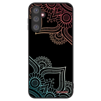 Picasee ULTIMATE CASE για Samsung Galaxy A14 5G A146P - Flowers pattern