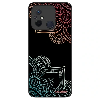 Θήκη για Xiaomi Redmi 12C - Flowers pattern