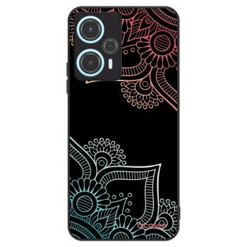 Θήκη για Xiaomi Poco F5 - Flowers pattern