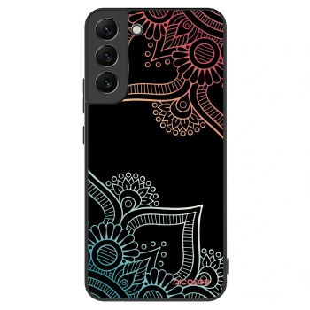 Picasee ULTIMATE CASE PowerShare για Samsung Galaxy S22+ 5G - Flowers pattern