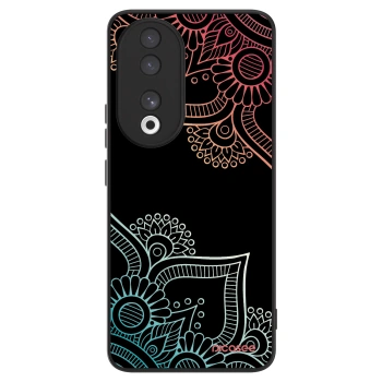 Θήκη για Honor 90 5G - Flowers pattern