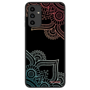Θήκη για Samsung Galaxy A04s A047F - Flowers pattern