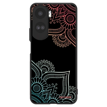 Θήκη για Honor 90 Lite 5G - Flowers pattern