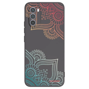 Θήκη για Motorola Moto G62 - Flowers pattern