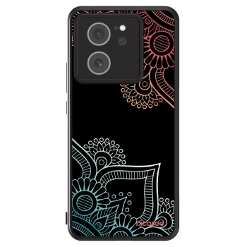 Picasee ULTIMATE CASE για Xiaomi 13T - Flowers pattern