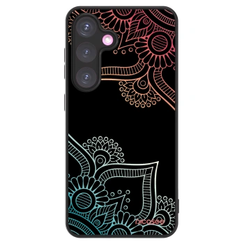 Picasee ULTIMATE CASE για Samsung Galaxy S24+ S926B 5G - Flowers pattern