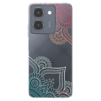 Θήκη για Vivo Y36 4G - Flowers pattern