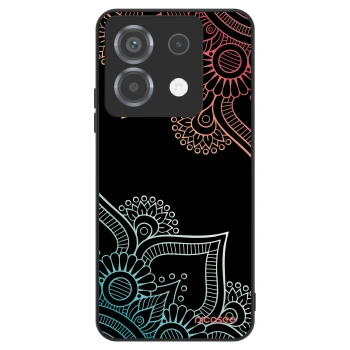 Θήκη για Xiaomi Poco X6 - Flowers pattern