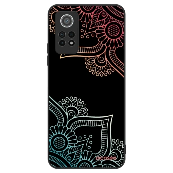 Θήκη για Xiaomi Redmi Note 12 Pro 4G - Flowers pattern