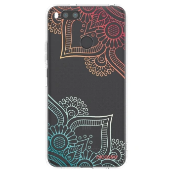 Θήκη για Xiaomi Mi A1 Global - Flowers pattern