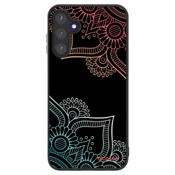 Picasee ULTIMATE CASE για Samsung Galaxy A15 A155F 4G - Flowers pattern