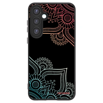 Picasee ULTIMATE CASE για Samsung Galaxy A55 5G A556B - Flowers pattern