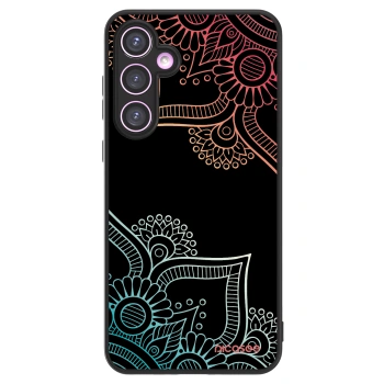 Picasee ULTIMATE CASE για Samsung Galaxy A35 5G A356B - Flowers pattern