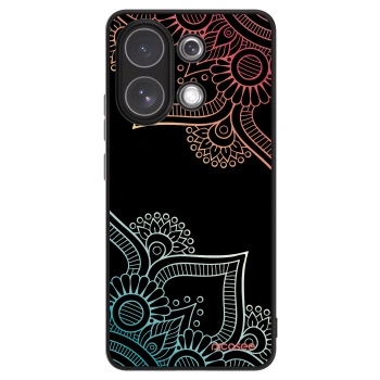 Θήκη για Xiaomi Redmi Note 13 4G - Flowers pattern