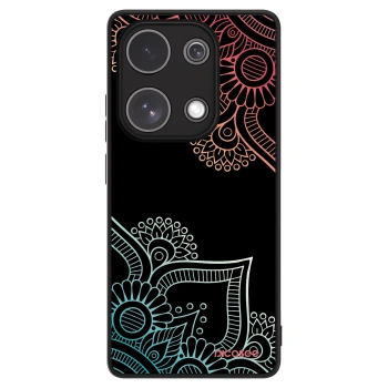 Picasee ULTIMATE CASE για Xiaomi Redmi Note 13 Pro 4G - Flowers pattern