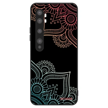 Θήκη για Xiaomi Mi Note 10 (Pro) - Flowers pattern