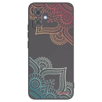 Θήκη για Motorola Moto G14 - Flowers pattern
