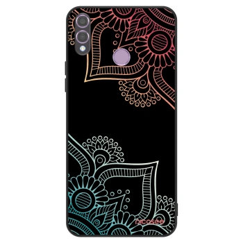 Θήκη για Honor 8X - Flowers pattern