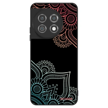 Θήκη για OnePlus 11 5G - Flowers pattern