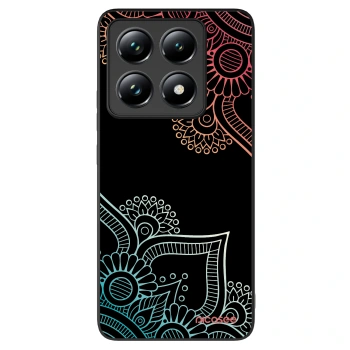 Picasee ULTIMATE CASE για Xiaomi 14T Pro - Flowers pattern