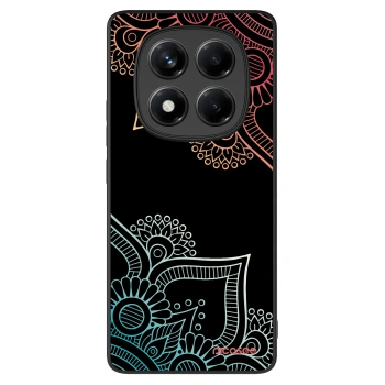Picasee ULTIMATE CASE για Xiaomi Redmi Note 14 Pro+ 5G - Flowers pattern