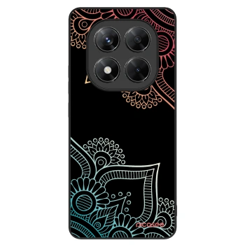 Picasee ULTIMATE CASE για Xiaomi Redmi Note 14 Pro 5G - Flowers pattern