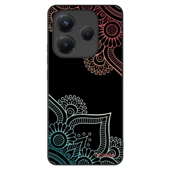 Picasee ULTIMATE CASE για Xiaomi Redmi Note 14 5G - Flowers pattern