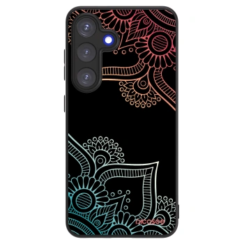 Picasee ULTIMATE CASE για Samsung Galaxy S25 5G - Flowers pattern